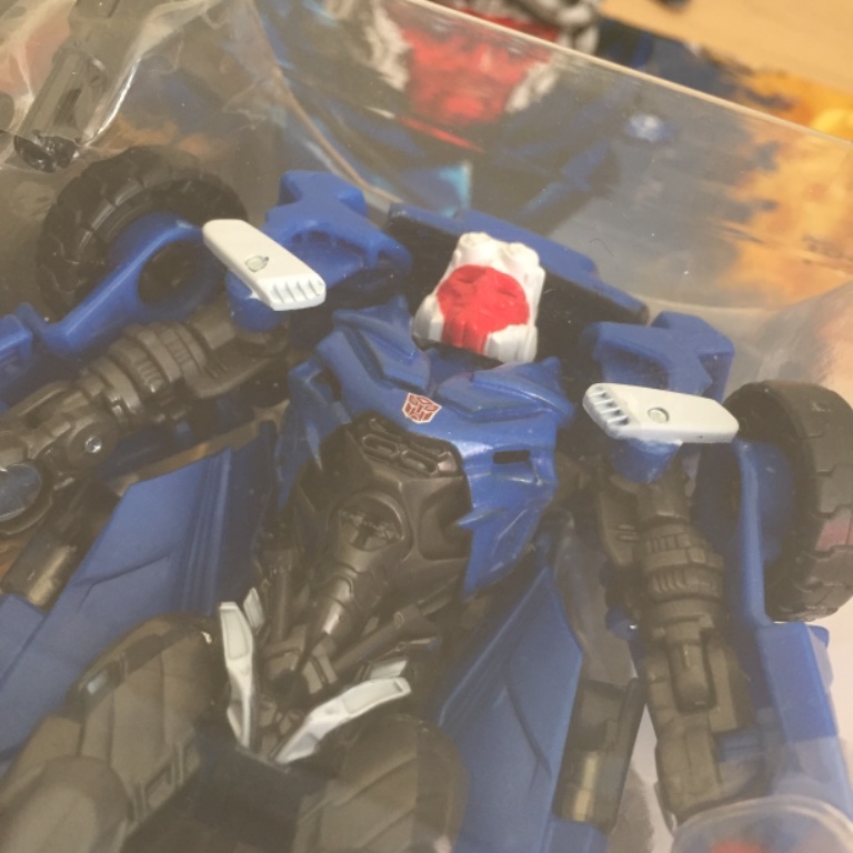 Hot Shot - Image 2