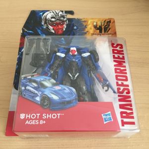 Hot Shot