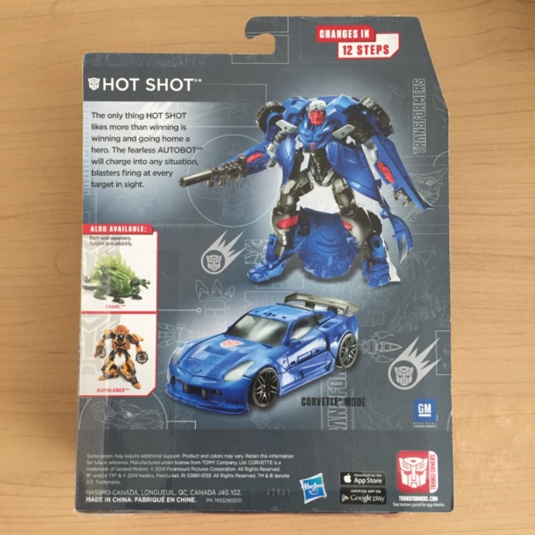 Hot Shot - Image 3