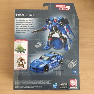 Hot Shot
