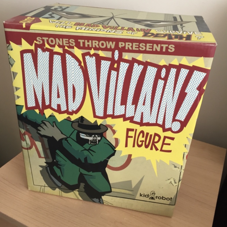Kid Robot Madvillain figure - Image 4