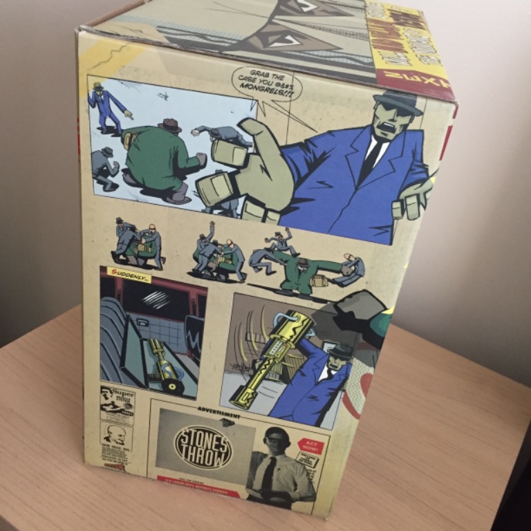 Kid Robot Madvillain figure - Image 6