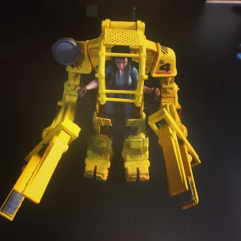 CAT Power Loader 5000 (Aliens) - Image 1