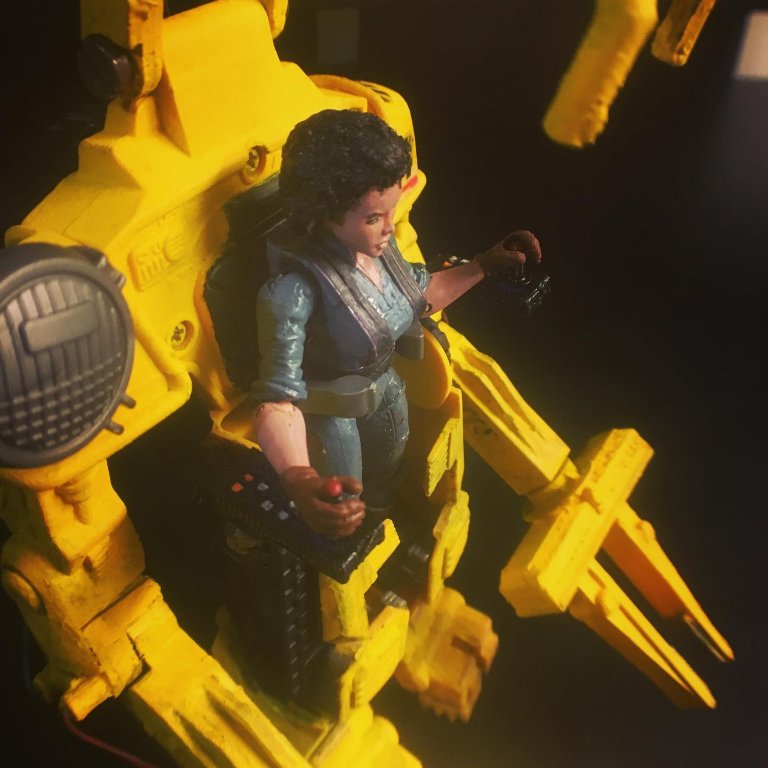 CAT Power Loader 5000 (Aliens) - Image 2