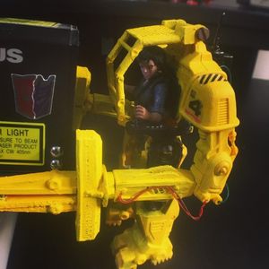 CAT Power Loader 5000 (Aliens)
