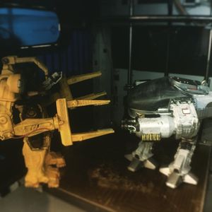 CAT Power Loader 5000 (Aliens)