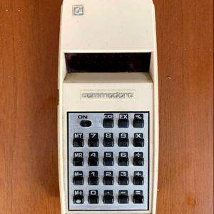 Commodore Calculator