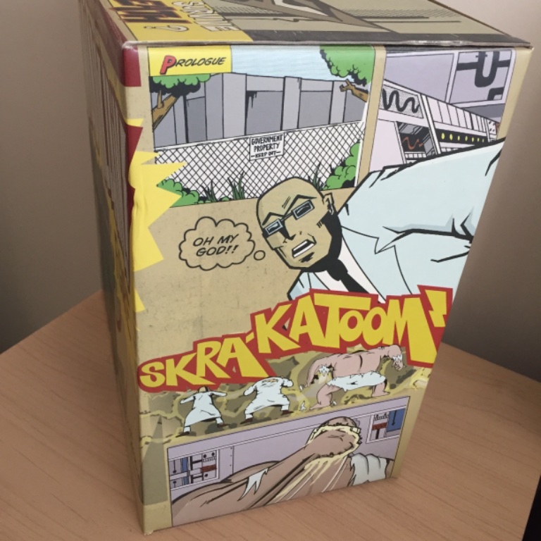 Kid Robot Madvillain figure - Image 7