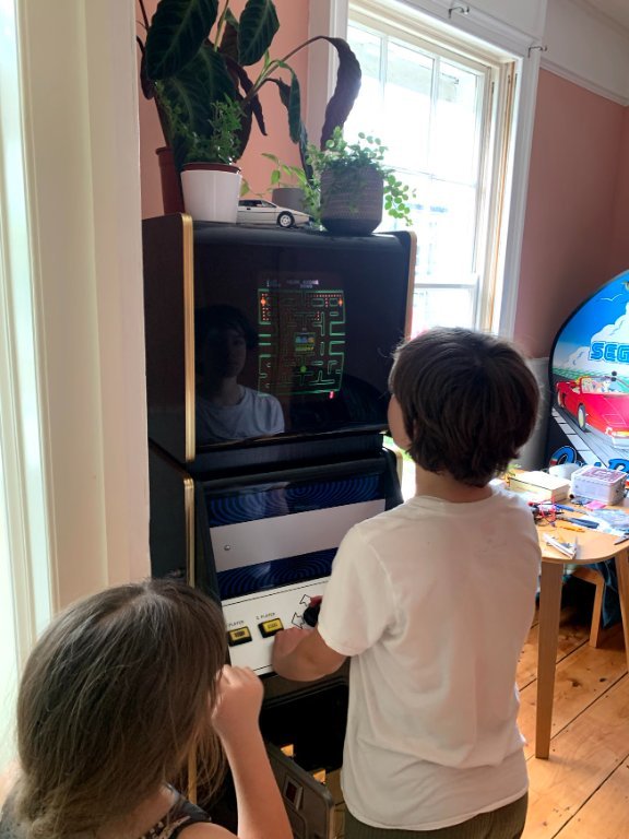 Mr Do! Arcade Machine - Image 2
