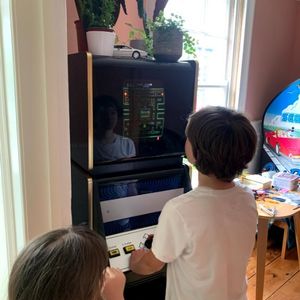 Mr Do! Arcade Machine