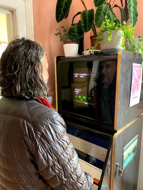 Mr Do! Arcade Machine - Image 1