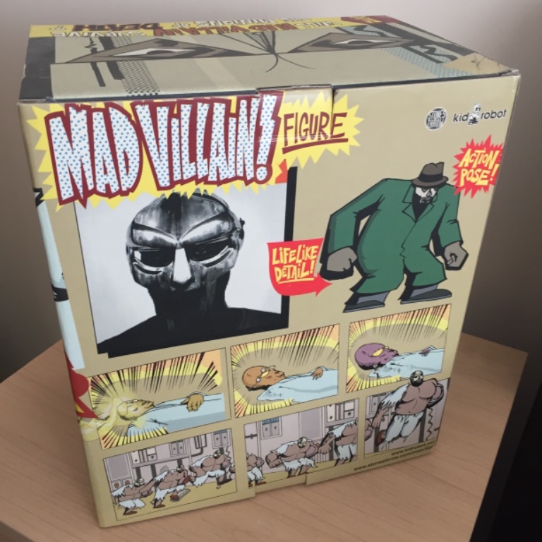 Kid Robot Madvillain figure - Image 5