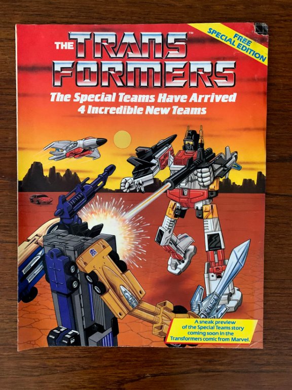Transformers Combiners Special Edition - Image 5