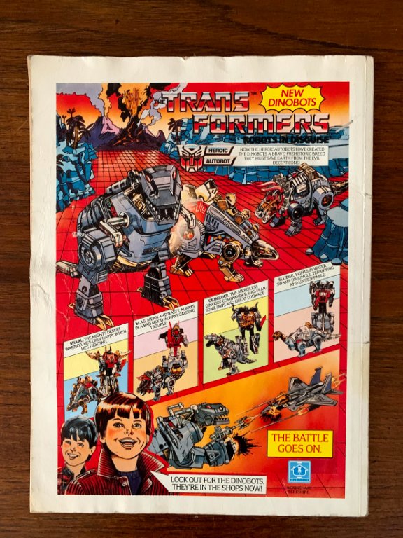 Transformers Summer Special - Image 3