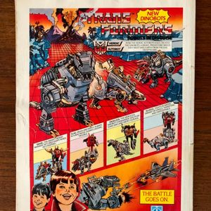Transformers Summer Special