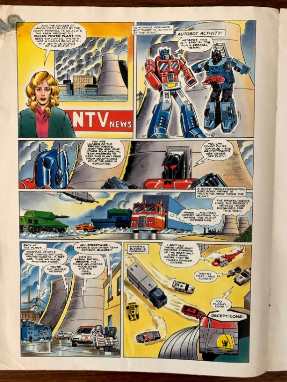 Transformers Combiners Special Edition - Image 3