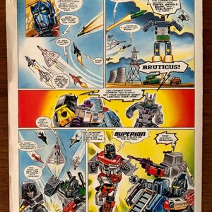 Transformers Combiners Special Edition