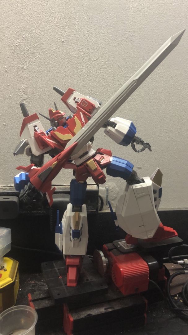 Iron Trans Star Blade - Image 2