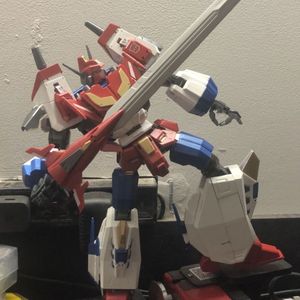 Iron Trans Star Blade