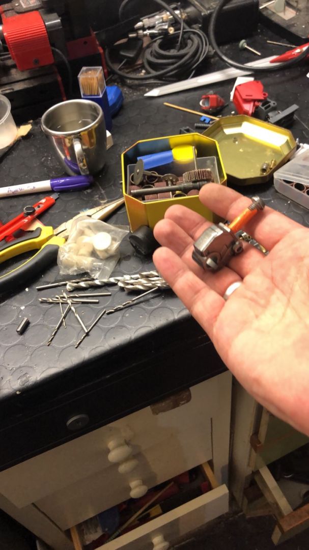 Iron Trans Star Blade - Image 1