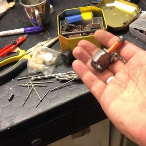 Iron Trans Star Blade