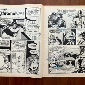 Transformers Comic issue 17