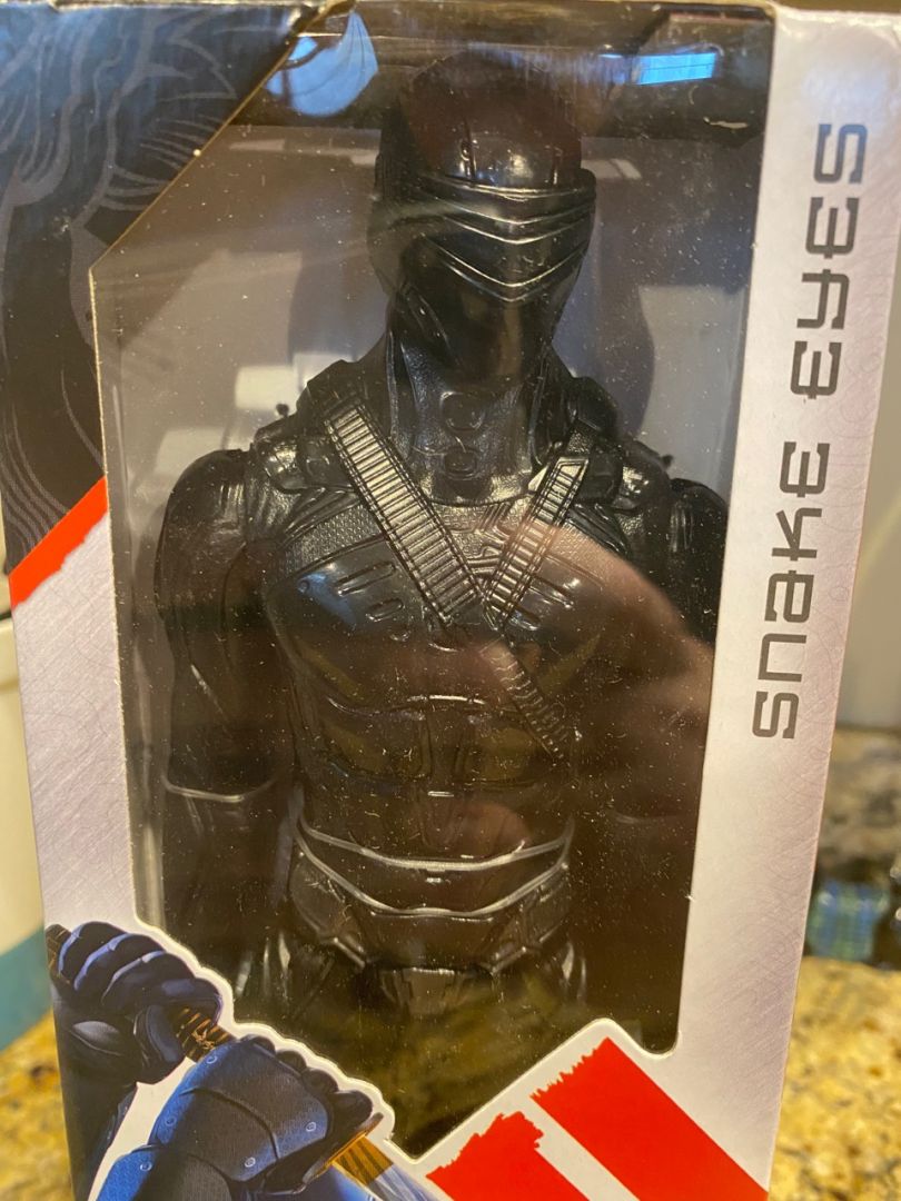 Snake Eyes - Image 5