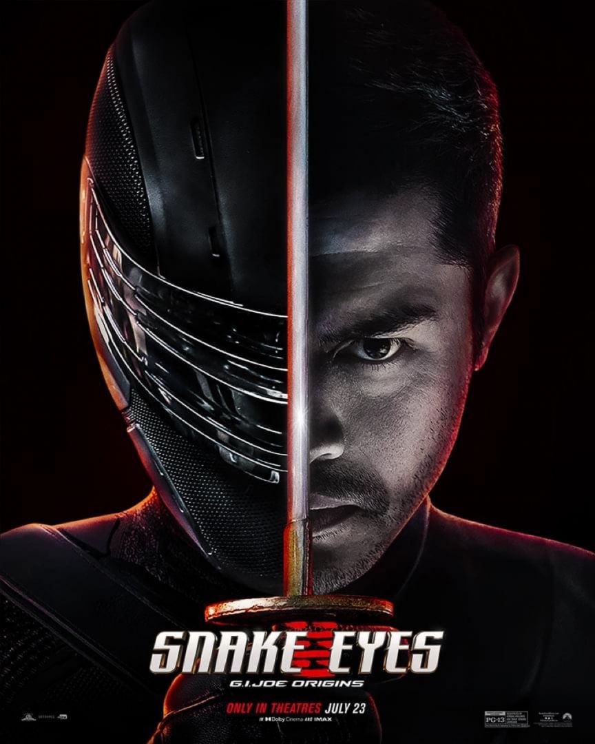 Snake Eyes G.I. Joe Origins