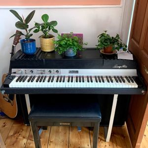 Fender Rhodes + Amp