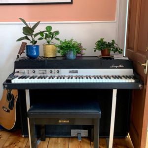 Fender Rhodes + Amp