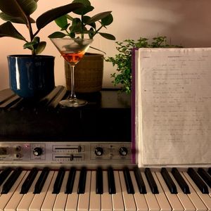 Fender Rhodes + Amp