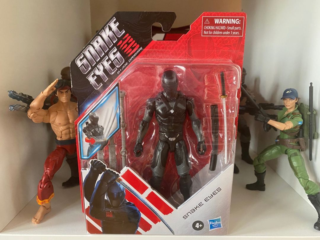 Snake Eyes - Image 9
