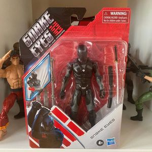 Snake Eyes