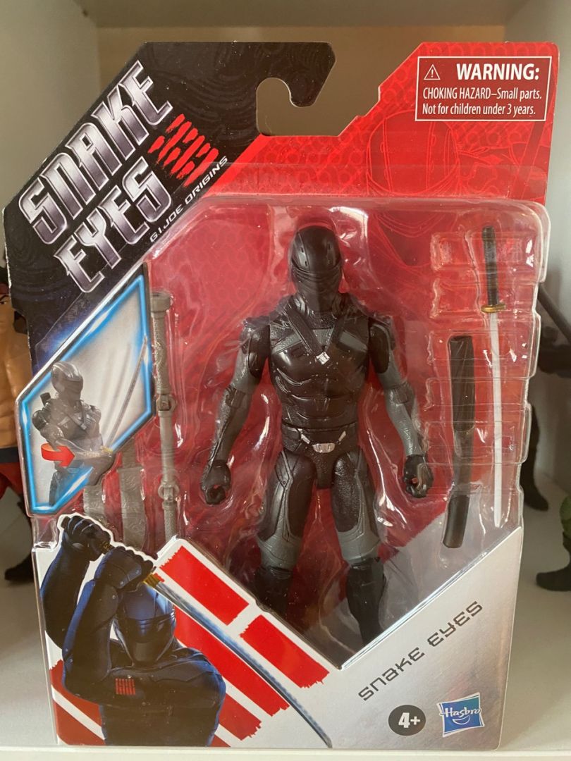 Snake Eyes - Image 8