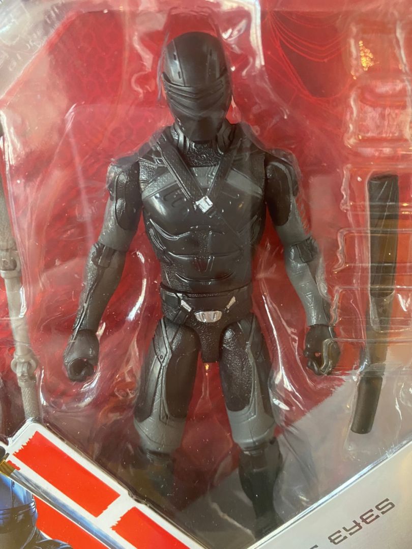 Snake Eyes - Image 7