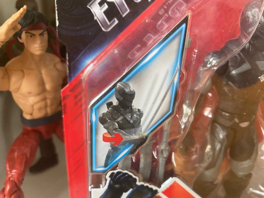 Snake Eyes - Image 3