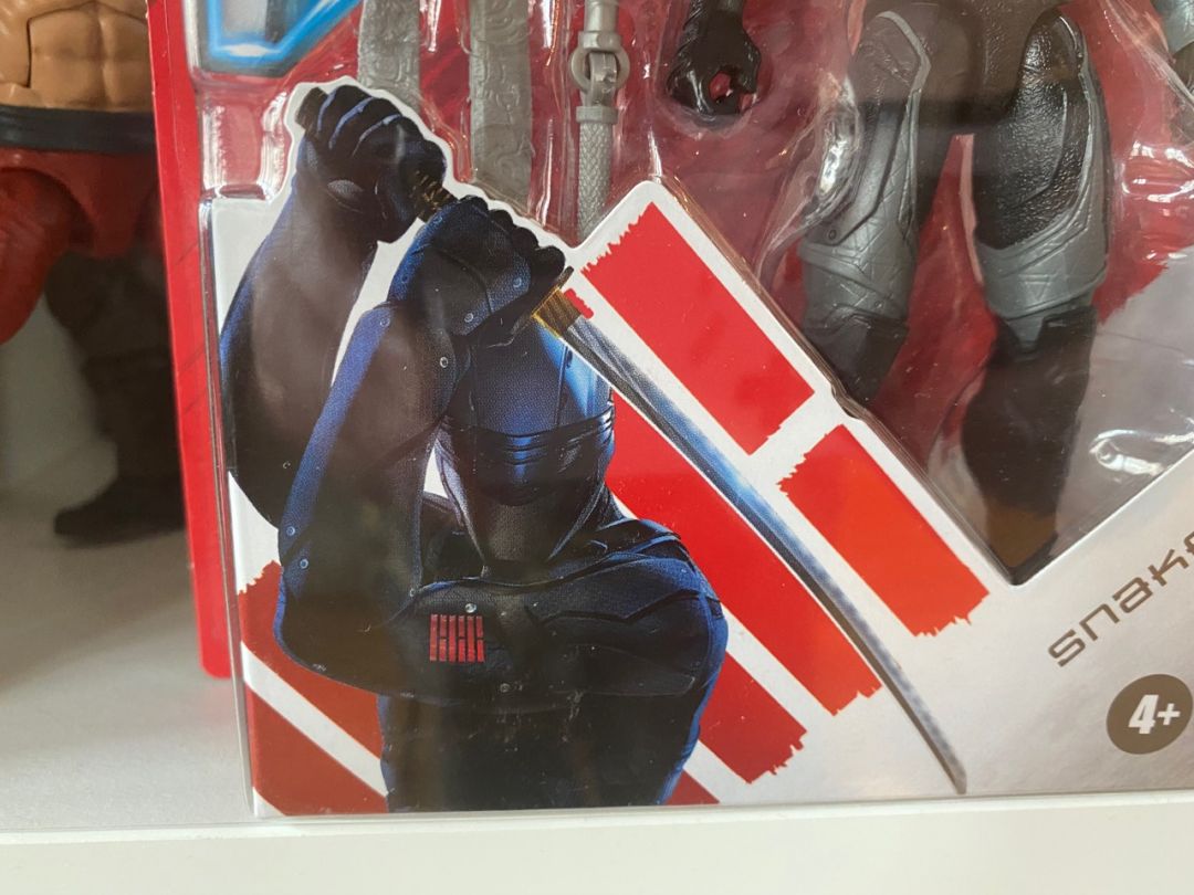 Snake Eyes - Image 6