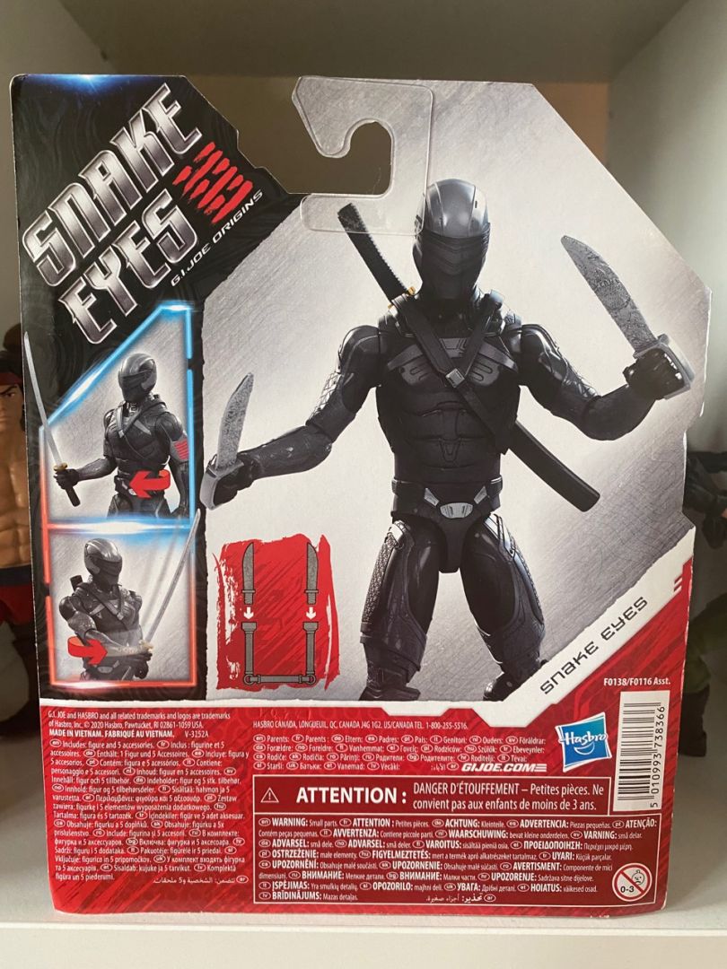 Snake Eyes - Image 2