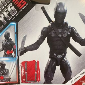 Snake Eyes