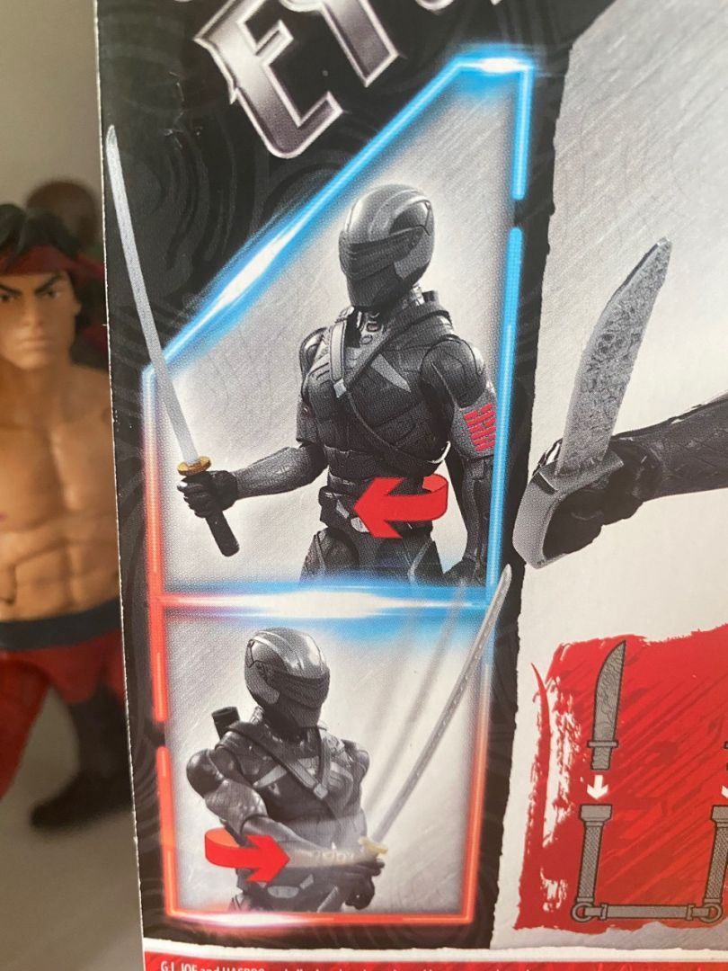 Snake Eyes - Image 5