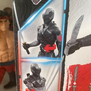Snake Eyes
