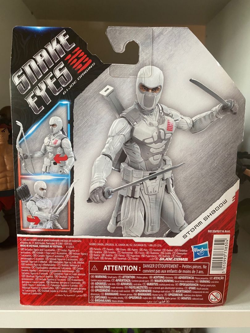 Storm Shadow - Image 2