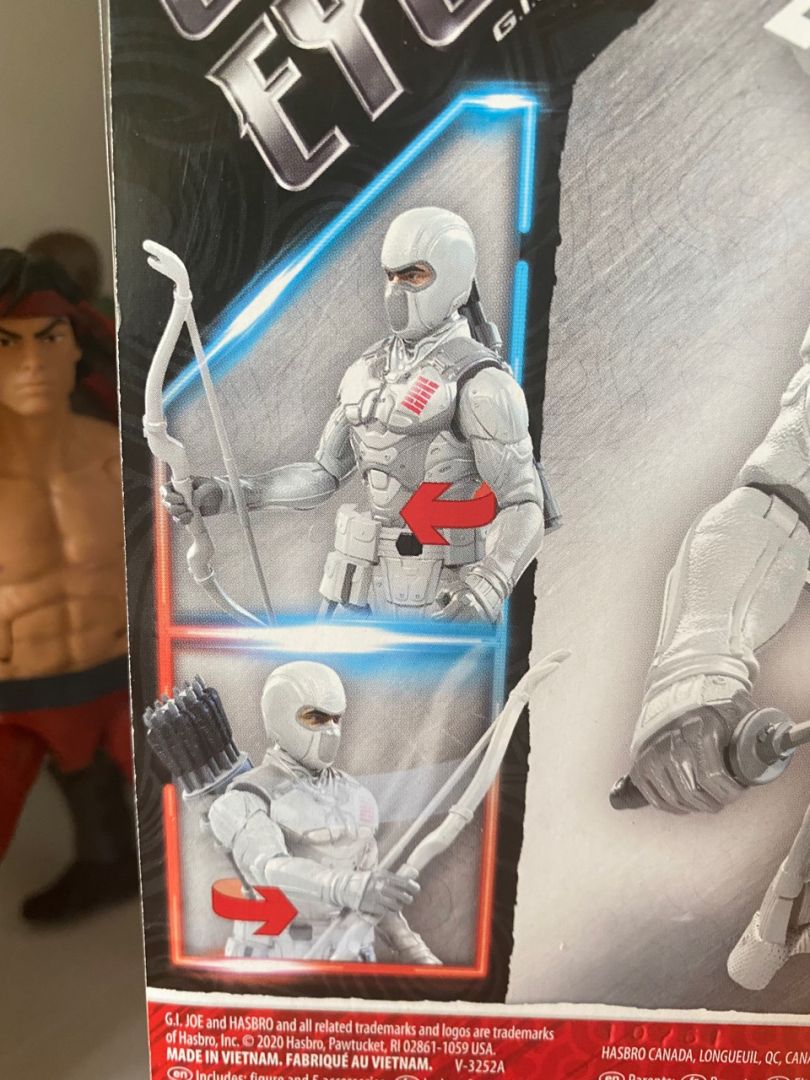 Storm Shadow - Image 1