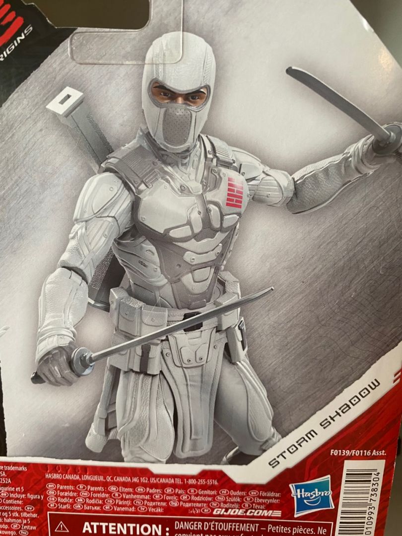 Storm Shadow - Image 4