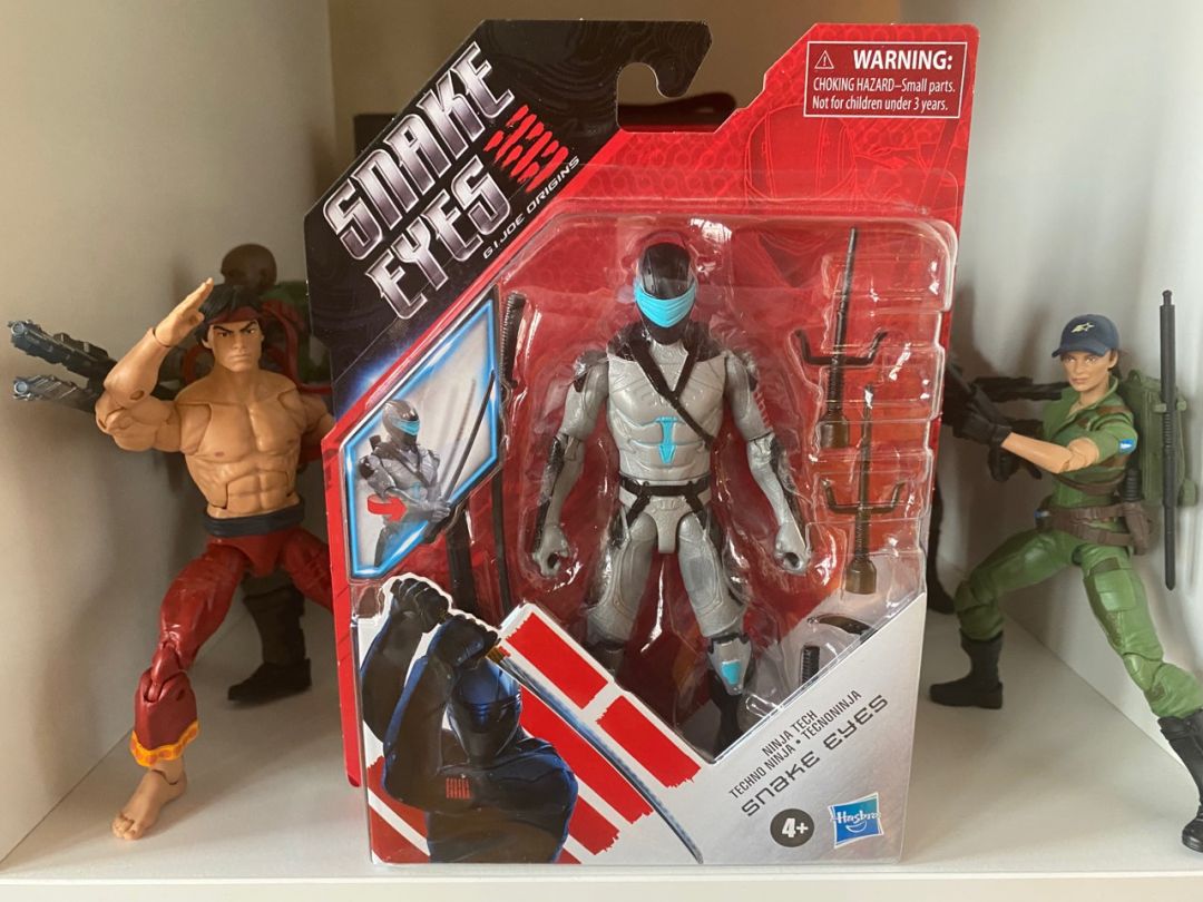 Ninja Tech Snake Eyes - Image 8