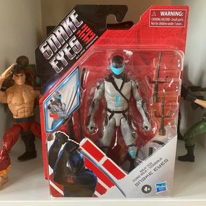 Ninja Tech Snake Eyes