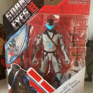 Ninja Tech Snake Eyes