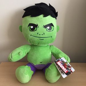 Incredible Hulk