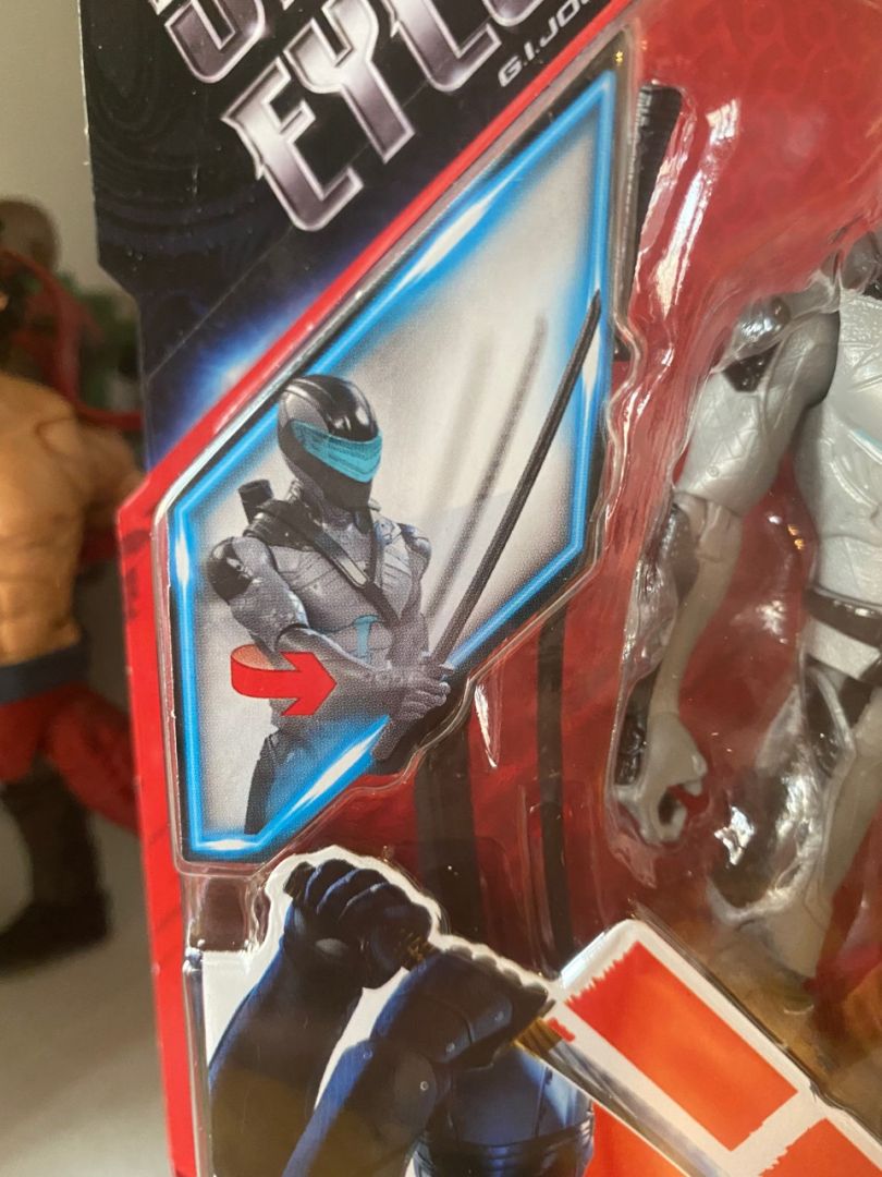 Ninja Tech Snake Eyes - Image 5