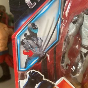 Ninja Tech Snake Eyes